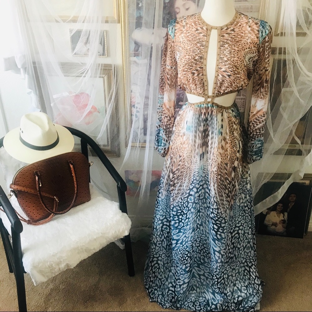 Glam Dress by Love